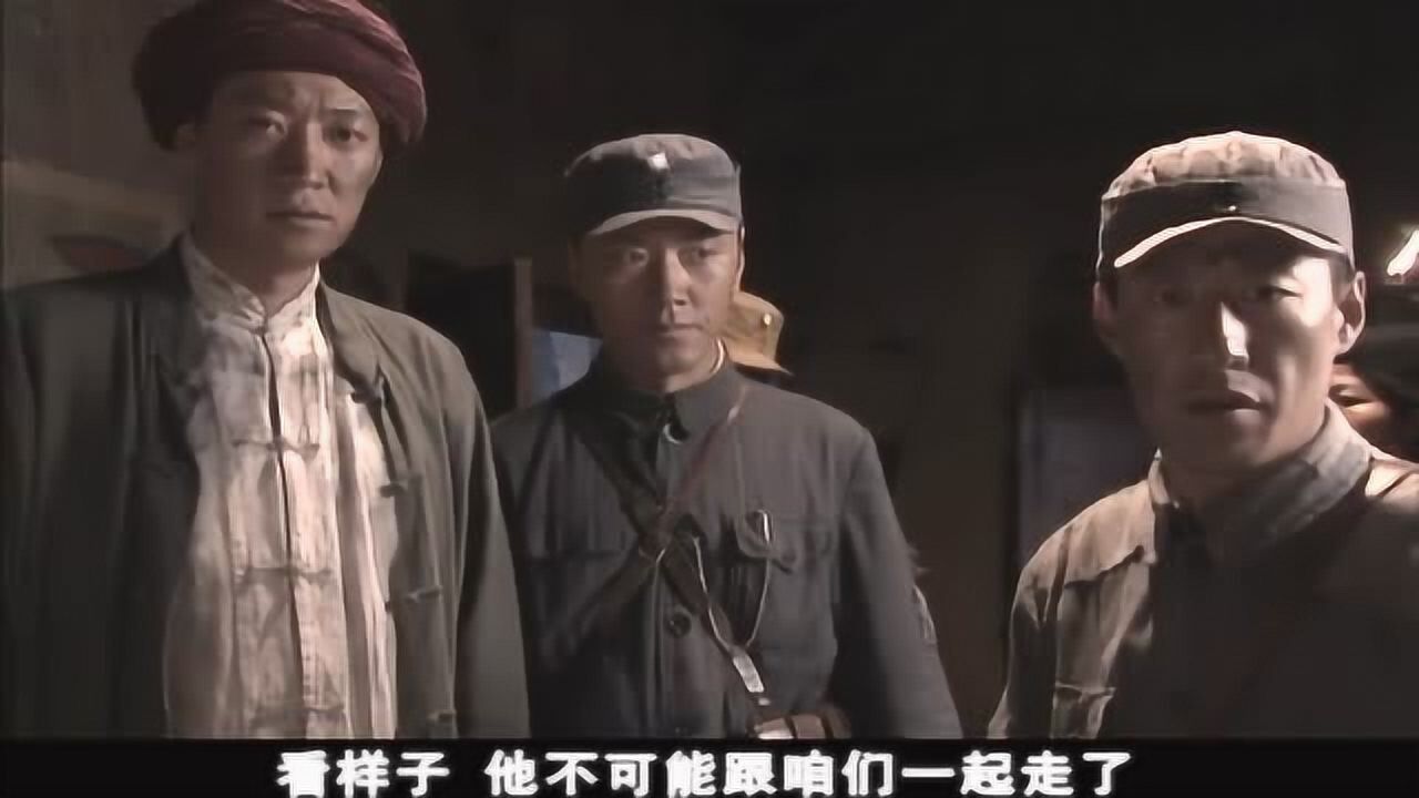 中国兄弟连:是条汉子,为保性命大刀刘饮酒断臂,我都不忍心看!