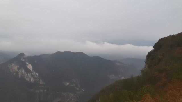 截断巫山云雨 高峡出平湖 神女天路22