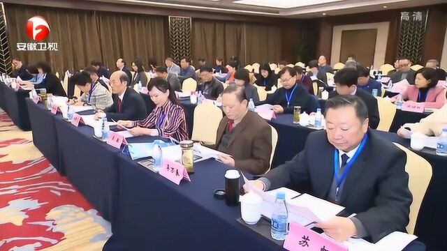 安徽省:民革安徽省十三届三次全委会议在合肥召开 夏涛做工作报告