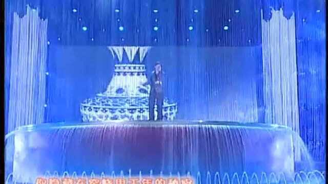 2008年春晚歌曲《青花瓷》 周杰伦!