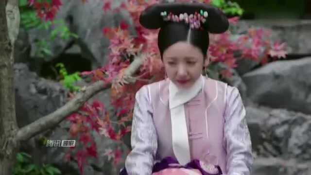 古装剧《如懿传》热播,王小橙饰演皇后侍女莲心,你给打几分?