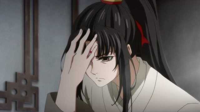 《魔道祖师》莫玄羽从未忘记大梵山上说过的话,发过的誓