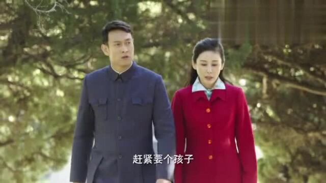 养母:墩子有大名啦,为保佑孩子健健康康,秋雯给取名叫林康!