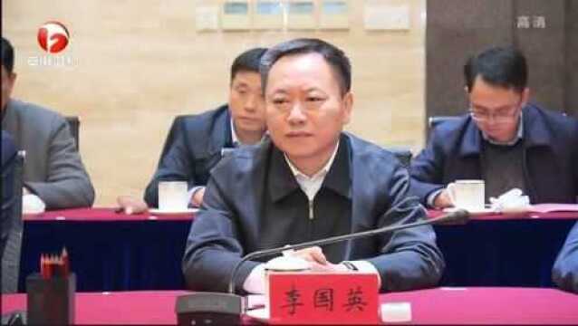 李锦斌李国英率团赴东部战区走访慰问 大力弘扬军爱民、民拥军的光荣传统