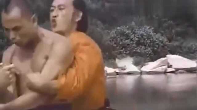 螳螂醉八拳:一部1982年的功夫片,录像厅时期看过,很不错!