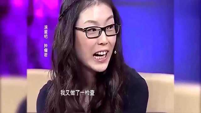 对话抗癌妹子李蕾,病魔改变了她,令医生都觉得不可思议!