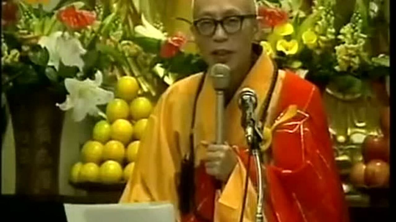 妙法莲花经(如来寿量品)圣严法师讲解,普通话诙谐幽默_腾讯视频 妙法莲花经(如来寿量品)圣严法师讲解,普通话诙谐幽默_腾讯视频