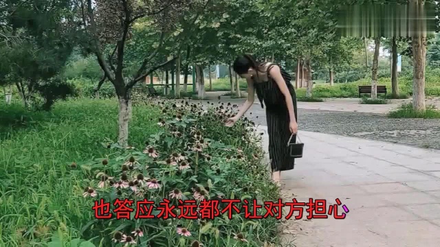 好歌推荐:一首《约定》婉转悠扬,愿你能一直快乐