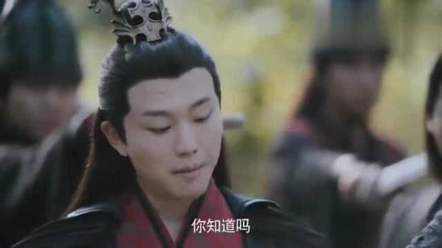 陈情令:蓝湛半路被偷袭,关键时刻魏无羡自创的符咒帮他成功脱身