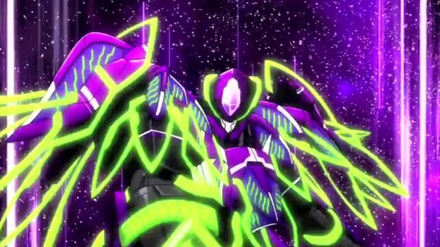 回顾了一下《革命机Valvrave》,前期的优秀音乐