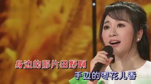 金婷婷《九儿》,《红高梁》片尾曲,金婷婷唱得大气豪迈!