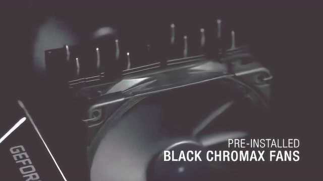 Noctua推出 chromax.black CP!