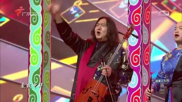 五色风月天演奏创意组曲,民俗中加入了流行,节奏动感不要太嗨