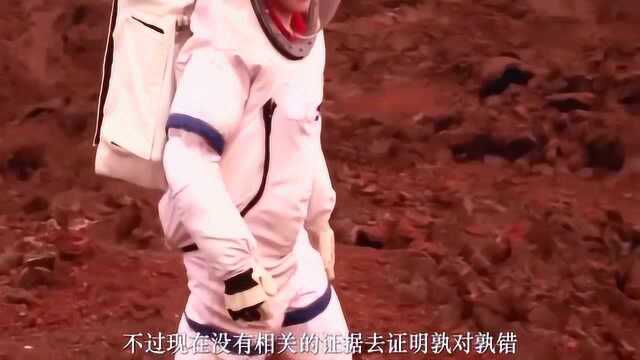 NASA在火星发现神秘黑色建筑,外形极为诡异,引科学界轰动