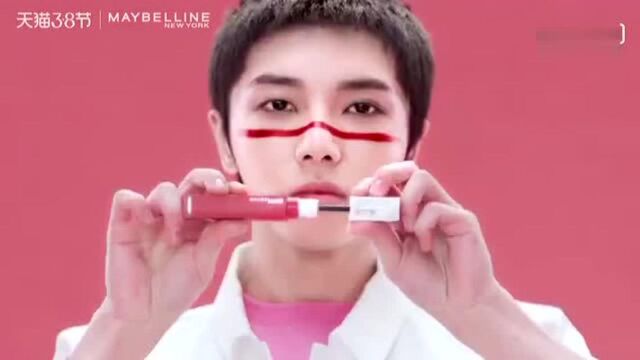 Maybelline美宝莲纽约的秒拍视频