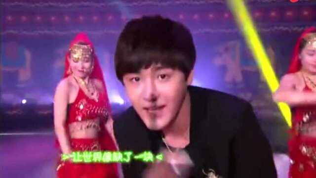 《start the party》由李炜演唱中文版本《环游世界》