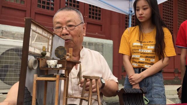 玉雕制作、雕漆技艺……10位非遗大师亮手艺