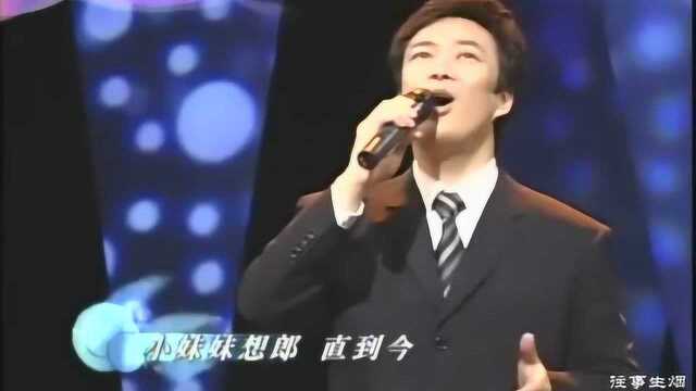 费玉清的清音乐:费玉清演唱经典歌曲《天涯歌女》