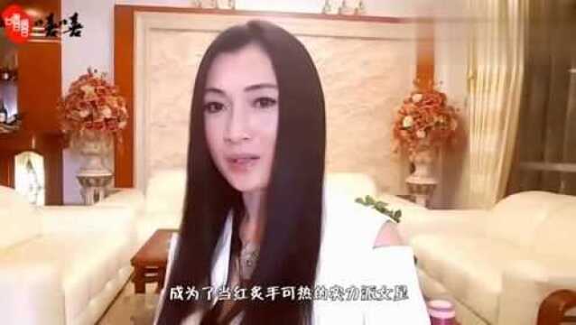 为角色增肥50斤,被誉为最经典杨贵妃,55岁美貌依旧婚姻幸福