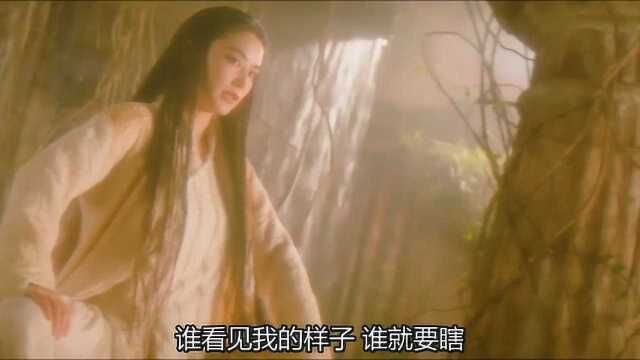 白发魔女,简直疯狂到完美!这颜值也真的没谁了!