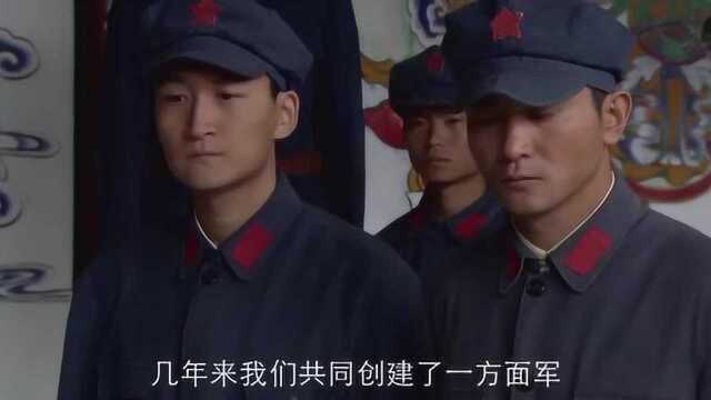 开国元勋朱德:想让朱德和毛泽东划清界限,你觉得可能吗?