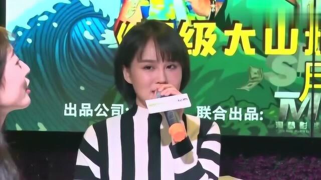 赵本山女儿赵珈萱频被质疑靠父亲走红,赵珈萱称父亲经常教育自己