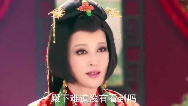 隋唐英雄:太子好色无谋,萧后察觉机会来了,给杨广出谋划策!