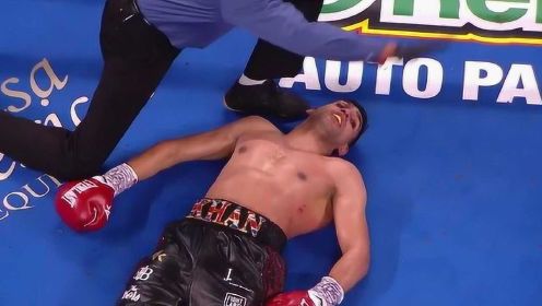 一场不匹配的战斗，阿瓦雷兹VS卡汗WBC中量级拳王争霸战