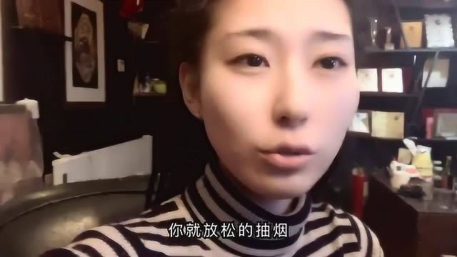 关于女孩子吸烟这个问题,你怎么看