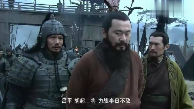 影视:曹操连损两名大将,程昱推荐一人,定可斩杀颜良!