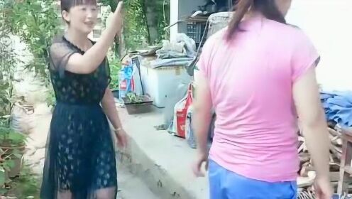 本来想捉弄嫂子一下，没想被她捉弄了，我要找婆婆告状去！ - 腾讯视频