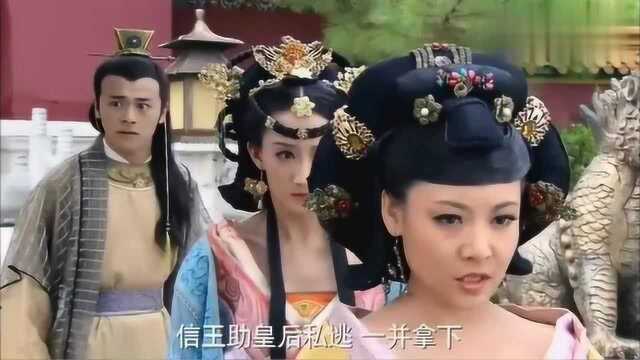 乳娘真面目被揭穿,不料皇上霸气后宫什么时候变成你的地盘了