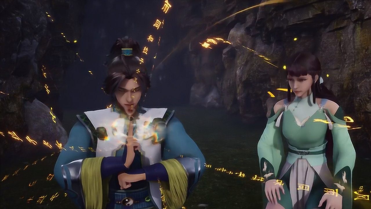 无上神帝牧云习得强大碎印妙仙语都惊呆了
