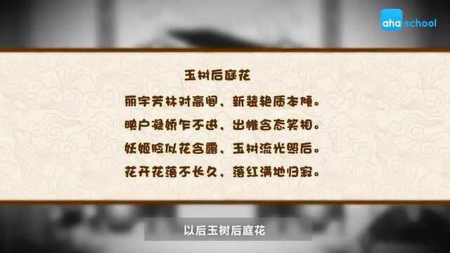 中华五千年 玉树后庭花(下)