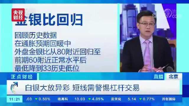 价格惊天暴涨超90%!白银为何疯狂暴走?在历史高点“半山腰”上,还会继续涨吗?