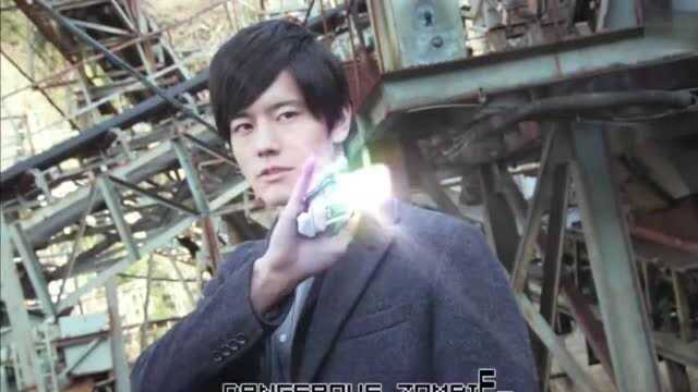 假面骑士exaid檀黎斗这个迷人的笑容试问谁敢不爱