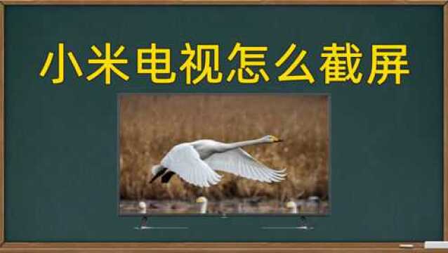 智能电视的操作技巧,小米电视机如何截屏并分享