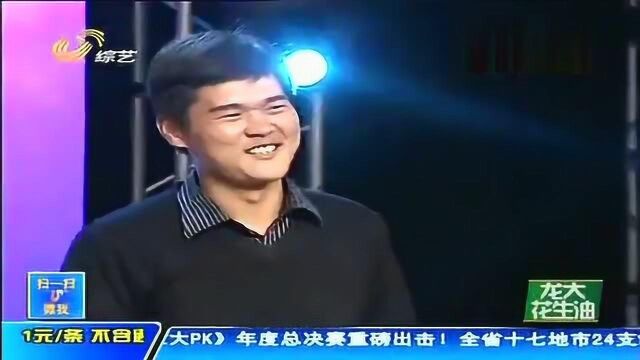 姜桂成为了爱徒“咕叽哥”也是拼了,量身定做表演动作,小伙笑喷