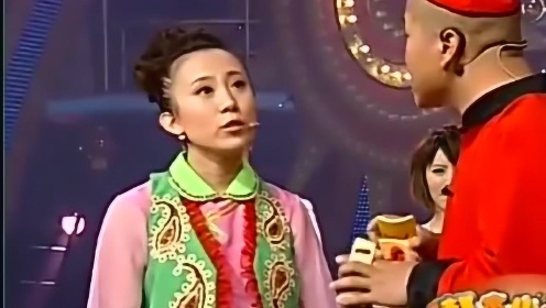 刘能唱一段二人转小调《靠山调》，丫蛋-真是太能吹，还挺好听