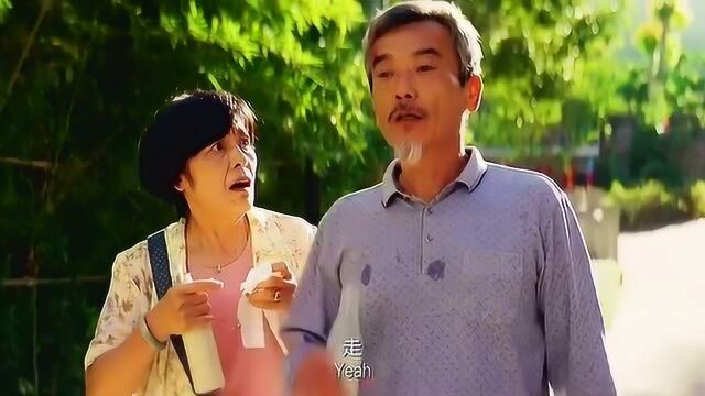 表面严厉的父亲,可实际上那代表着,是他最深沉的爱