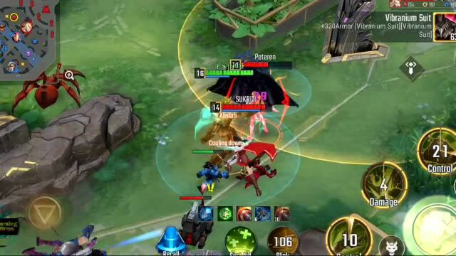 六款MOBA手游测玩