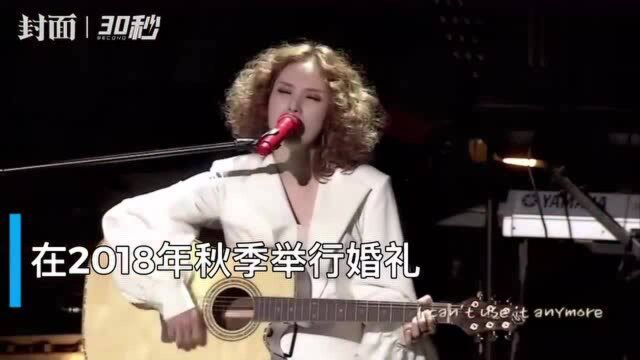 30秒|韩星曹政奭升级当爸,妻子GUMMY诞下女儿