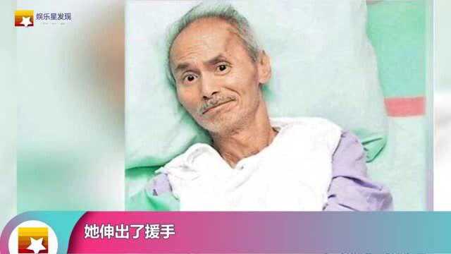 49岁TVB艺人樊亦敏援助了刘家辉七年未间断,两人非亲非故全靠义气!