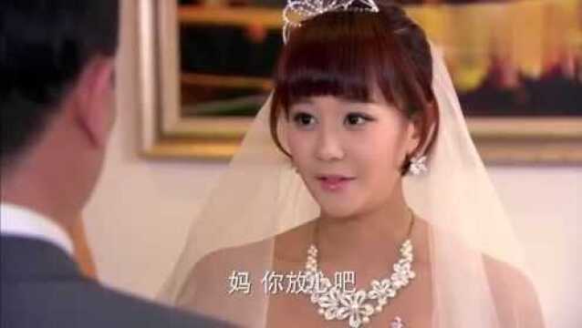 总裁大婚之日,灰姑娘穿上一袭婚纱冠绝天下,一颦一笑甚是惊艳!