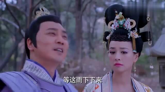 韦妃身为四大帝妃之首,竟然如此嫉妒武媚娘的才貌,一心要她死