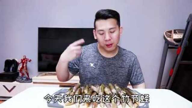 买了一大堆“竹节蛏”,放蒜蓉蒸着吃太过瘾了