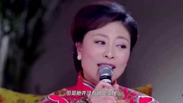 她是最惨影后,生下女儿后患癌被丈夫抛弃,如今女儿被张嘉译带红