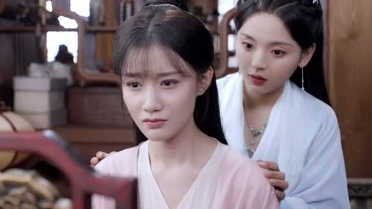 且听凤鸣:朝歌的毒解了,从小胖子变成大美女,太好看了_腾讯视频