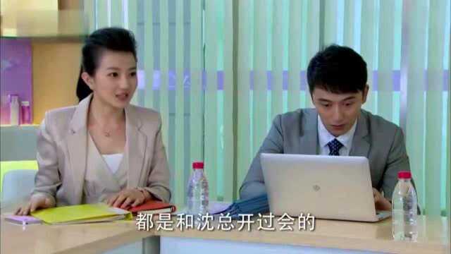 艾米加油:杰克对于沈星派来谈合作的人,有些不满