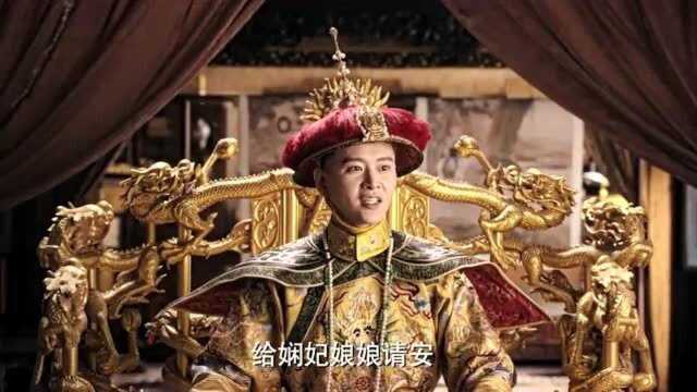 郎世宁夸赞如懿貌美,还说西方都是一个妻子,李玉如懿羡慕坏了!